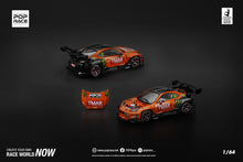 Load image into Gallery viewer, Pop Race 1/64 Pandem GR86 Daigo Saito Formula Drift Japan 2022 BLACK/RED - PR640265 - 321420
