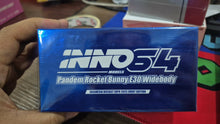 Load image into Gallery viewer, Inno64 1/64 Pandem Rocket Bunny E30 Widebody CHROME BLUE IDE 2025 - IN64-E30P-IDE25 - 267780 - CHASE
