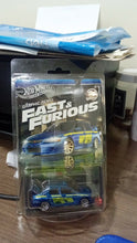 Load image into Gallery viewer, HotWheels 1/64 Fast &amp; Furios  SET OF 5
