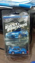 Load image into Gallery viewer, HotWheels 1/64 Fast &amp; Furios  SET OF 5
