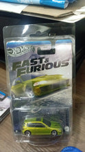Load image into Gallery viewer, Hot Wheels 1/64 Fast &amp; Furios SET of 5
