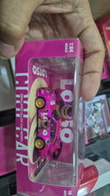 Load image into Gallery viewer, CoolCar 1/64 964 Strawberry Bear LOTSO Figure version (CC640878-1)
