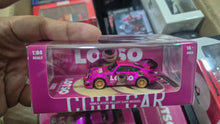 Load image into Gallery viewer, CoolCar 1/64 964 Strawberry Bear LOTSO Ordinary (CC640878)

