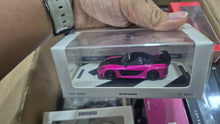 Load image into Gallery viewer, SUPCAR 1/64 RX-7 Veilside Solid Color (Rose Red) - SC64042
