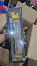 Load image into Gallery viewer, TimeMicro &amp; Perka 1/64 BENZ FLATBED TRANSPORT VEHICLE (Yellow) - TM646732
