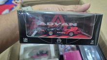 Load image into Gallery viewer, TimeMicro 1/64 Mazda MX5 ADVAN Ordinary - TM646911
