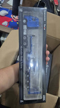 Load image into Gallery viewer, TimeMicro &amp; Perka 1/64 BENZ FLATBED TRANSPORT VEHICLE(Blue) - TM646733
