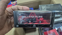 Load image into Gallery viewer, TimeMicro 1/64 Mazda MX5 ADVAN Figurine Ver. - TM646911-1
