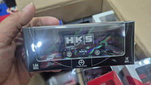 Load image into Gallery viewer, TimeMicro 1/64 Mazda MX5 HKS Ordinary - TM646912
