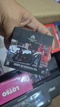 Load image into Gallery viewer, MoreArt 1/64 Zuma Red Motorcycle Figure Resin Model - MO222180
