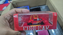 Load image into Gallery viewer, Cool Car 1/64 McDonald's Livery Beetle Figurine Ver - CC646232-1
