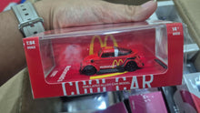 Load image into Gallery viewer, Cool Car 1/64 McDonald's Livery Beetle Ordinary -  CC646232
