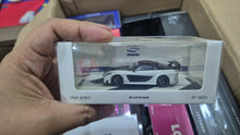 Load image into Gallery viewer, SUPCAR 1/64 RX-7 Veilside Solid Color (White) - SC64041
