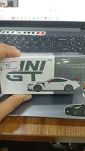Load image into Gallery viewer, MiniGT 1/64  Ford Mustang GTD Spirit of America - MGT01097-L - 310878
