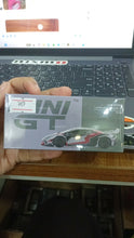 Load image into Gallery viewer, MiniGT 1/64 LB★WORKS Lamborghini Huracán GT RONIN - MGT01177-L - 387221
