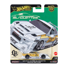 Load image into Gallery viewer, Hot Wheels Silhouettes Car Culture SET of 5 - JBK59 JBK60 JBK61 JBK47 JBK58

