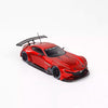 Glory Model 1/64 Mazda RX Vision GT3 RED - GMVisionGT3RD