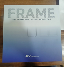 Load image into Gallery viewer, Finclassically x Top Art 1/64 LB F40 FRAME Version CHAMELEON Parts Frame - FYF40FRCH
