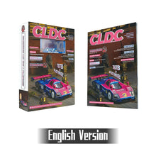 Load image into Gallery viewer, BM Creations 1/64 Mazda 787B BLUE/PINK #7 Magazine Edition (HEC 2025 Exclusive) - 64B0437 - 421420
