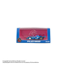 Load image into Gallery viewer, BM Creations 1/64 Mazda 787B BLUE/PINK #7 Magazine Edition (HEC 2025 Exclusive) - 64B0437 - 421420
