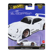 Load image into Gallery viewer, Hot Wheels Silhouettes Car Culture SET of 5 - JBK59 JBK60 JBK61 JBK47 JBK58
