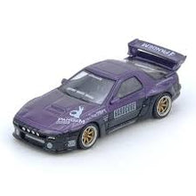 Load image into Gallery viewer, Inno64 1/64 Mazda RX7 (FC3S) "Pandem Rocket Bunny" PURPLE - IN64-RX7FCP-PB - 267339

