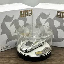 Load image into Gallery viewer, PGM 1/64 LBWK Lamborghini 700 GT Show Limited Edition Luxury Version SILVER BULL - PGMLamboSLUX
