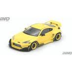 Load image into Gallery viewer, nno64 1/64 Toyota GR86 "PANDEM" YELLOW - IN64-GR86P-YL - 267223
