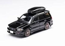 Load image into Gallery viewer, ModelModel 1/64 Subaru Forester SG9 STI BLACK - MM64-SG9-002 - 678947
