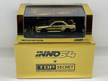 Load image into Gallery viewer, INNO TMCS 2025 YELLOW/GREEN &amp; CHROME GOLD SET - CHASE VERSION -  267179 -  267162

