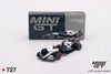 MiniGT 1/64 Alpha Tauri AT04 #21 Nyck de Vries 2023 F1 2023 Australian GP #727 - MGT00727 - 142059