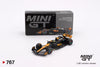 MiniGT 1/64 McLaren MCL60 #4 Lando Norris 2023 F1 Japanese GP 2nd Place #767 - MGT00767 - 144374