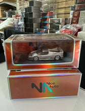 Load image into Gallery viewer, NA 1/64 Ferrari F50 SILVER - NAFerrariF50SL
