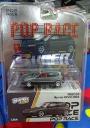 Load image into Gallery viewer, SET OF 2 Pop Race 1/64 Honda Civic EG6 Dark Grey Las Vegas Exclusive (Blister)- PRB002 Pop Race 1/64 RWB 930 Silver Chrome Las Vegas Exclusive (Blister) - PRB001

