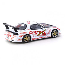 Load image into Gallery viewer, Tarmac Works Global64 1/64 VERTEX Mazda RX-7 (FD3S) A'PEX D1 Project
