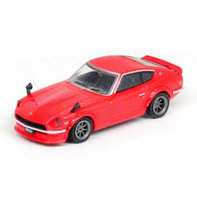 Load image into Gallery viewer, iNNO64 1/64 Nissan Fairlady Z S30 Red
