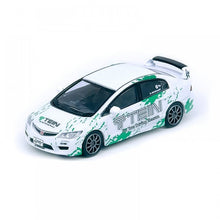 Load image into Gallery viewer, iNNO64 1/64 Honda Civic TYPE-R FD2 "TEIN" Livery

