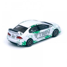 Load image into Gallery viewer, iNNO64 1/64 Honda Civic TYPE-R FD2 "TEIN" Livery
