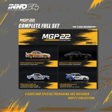 Load image into Gallery viewer, iNNO64 1/64 "MACAU GRAND PRIX 2022" SPECIAL EDITION BOX SET
