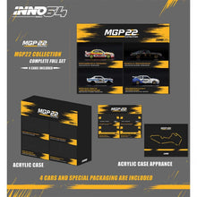 Load image into Gallery viewer, iNNO64 1/64 "MACAU GRAND PRIX 2022" SPECIAL EDITION BOX SET
