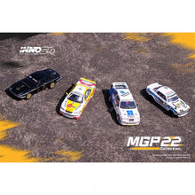 Load image into Gallery viewer, iNNO64 1/64 "MACAU GRAND PRIX 2022" SPECIAL EDITION BOX SET
