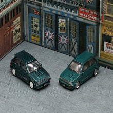 Load image into Gallery viewer, BM Creations 1/64 Junior Toyota Starlet Turbo 1988 S EP71 - Green LHD 64B0129 - 418604
