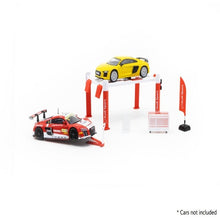 Load image into Gallery viewer, Tarmac Works 1:64 Accessories Garage Tools Set Audi Sports
