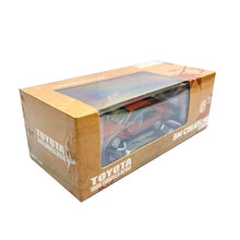 Load image into Gallery viewer, BM Creations Junior 1:64 Toyota Corolla 1996 AE100 Red LHD
