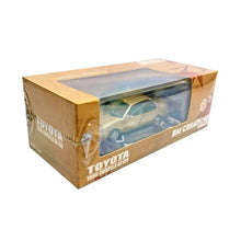 Load image into Gallery viewer, BM Creations Junior 1:64 Toyota Corolla 1996 AE100 Champagne LHD
