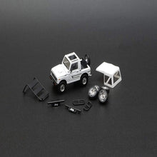 Load image into Gallery viewer, BM Creations Junior 1:64 Suzuki Jimny (JS11) White RHD
