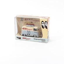 Load image into Gallery viewer, Schuco x Tarmac Works 1:64 Volkswagen Type II T1 Panel Van - Moon Equipped

