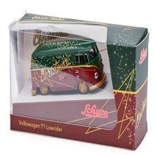 Load image into Gallery viewer, Schuco 1:64 Volkswagen T1 Lowrider - Christmas 2021
