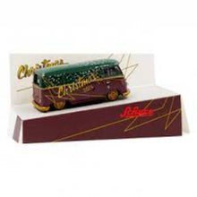 Load image into Gallery viewer, Schuco 1:64 Volkswagen T1 Lowrider - Christmas 2021
