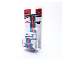Load image into Gallery viewer, Schuco x Tarmac Works 1:64 Volkswagen T1 Van Low Ride Height - Martini T64S-005-MAR - 043392

